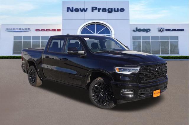 new 2025 Ram 1500 car, priced at $74,352