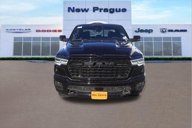 new 2025 Ram 1500 car, priced at $74,352