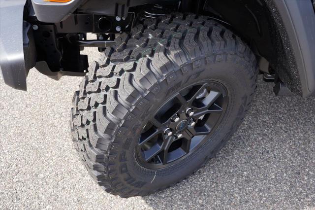 new 2025 Jeep Wrangler 4xe car, priced at $55,828
