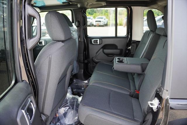new 2025 Jeep Wrangler 4xe car, priced at $55,828