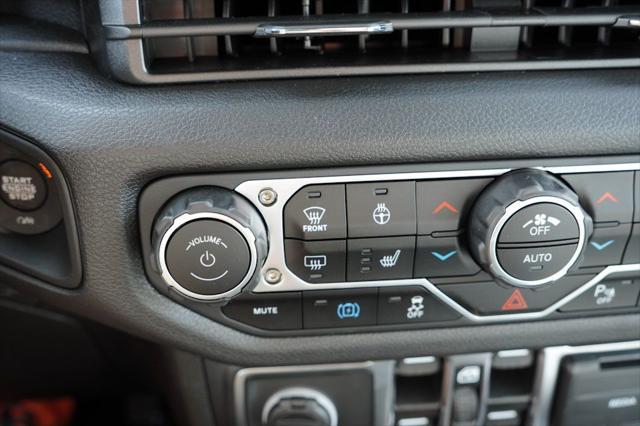 new 2025 Jeep Wrangler 4xe car, priced at $55,828