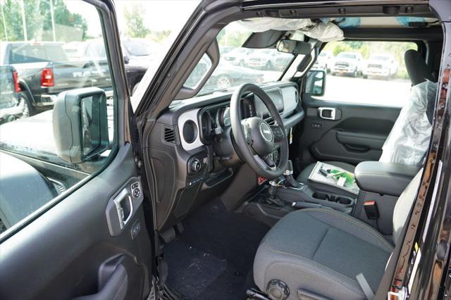 new 2025 Jeep Wrangler 4xe car, priced at $55,828