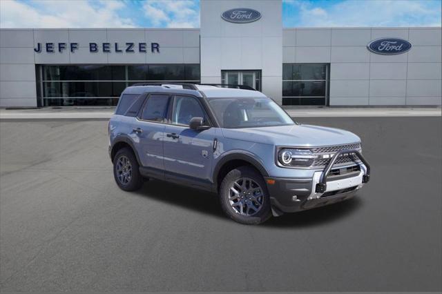 new 2025 Ford Bronco Sport car, priced at $31,665