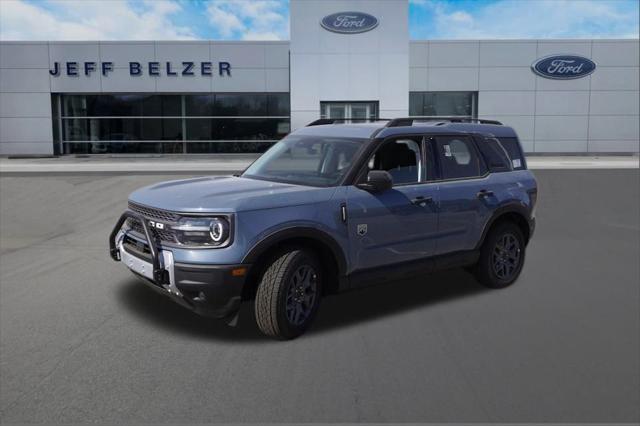 new 2025 Ford Bronco Sport car, priced at $31,415