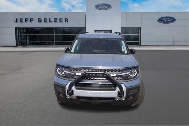 new 2025 Ford Bronco Sport car, priced at $31,415