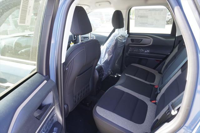 new 2025 Ford Bronco Sport car, priced at $31,415