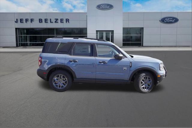 new 2025 Ford Bronco Sport car, priced at $31,415