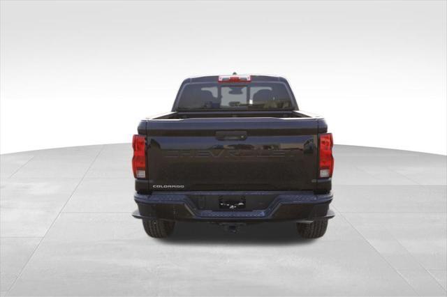 new 2025 Chevrolet Colorado car, priced at $39,020