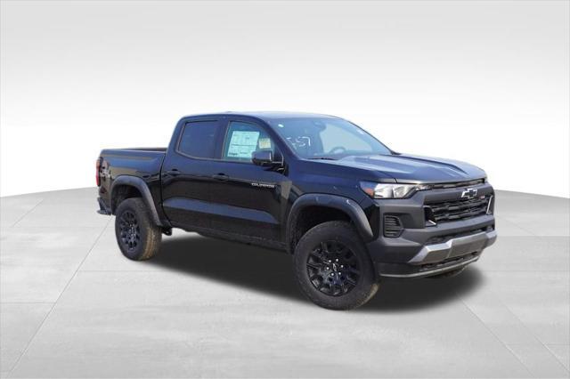 new 2025 Chevrolet Colorado car, priced at $39,020