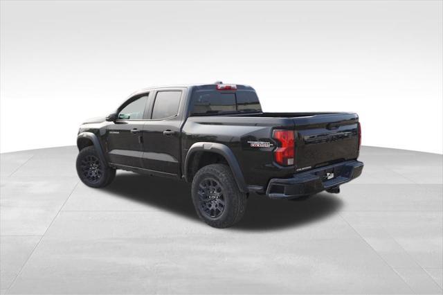 new 2025 Chevrolet Colorado car, priced at $39,020