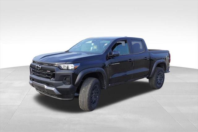 new 2025 Chevrolet Colorado car, priced at $39,020