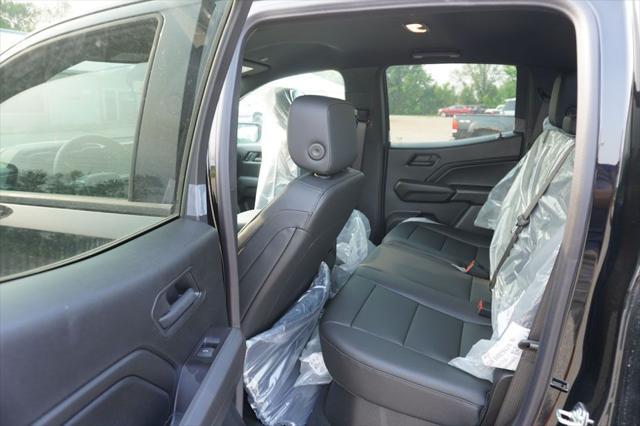 new 2025 Chevrolet Colorado car, priced at $39,020