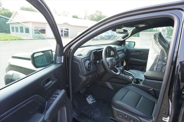 new 2025 Chevrolet Colorado car, priced at $39,020