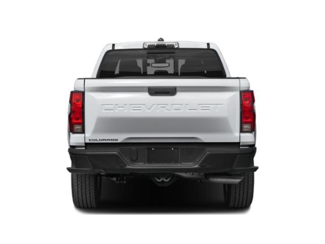 new 2025 Chevrolet Colorado car, priced at $39,020