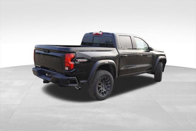 new 2025 Chevrolet Colorado car, priced at $39,020