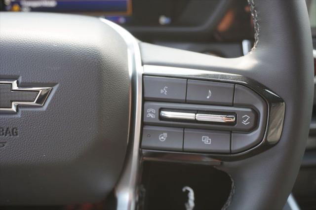 new 2025 Chevrolet Colorado car, priced at $39,020