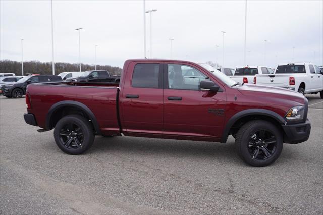 new 2024 Ram 1500 Classic car, priced at $38,732