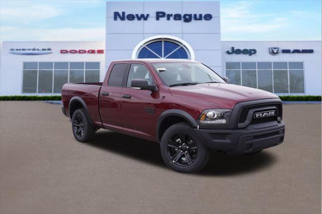 new 2024 Ram 1500 Classic car, priced at $43,416