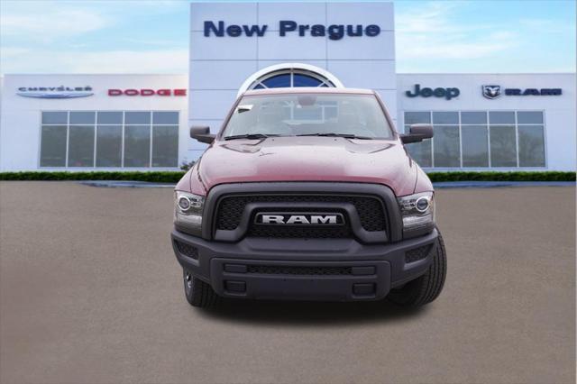 new 2024 Ram 1500 Classic car, priced at $43,416