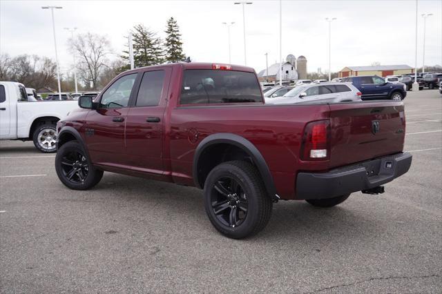 new 2024 Ram 1500 Classic car, priced at $38,732