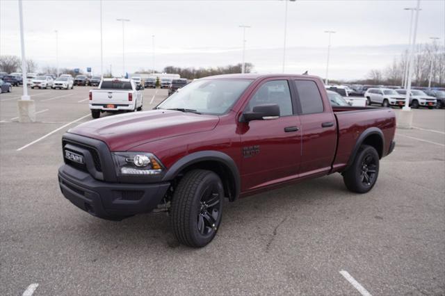 new 2024 Ram 1500 Classic car, priced at $38,732