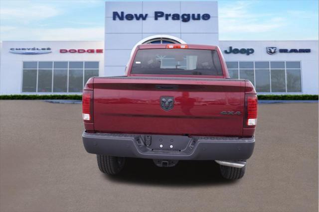 new 2024 Ram 1500 Classic car, priced at $43,416