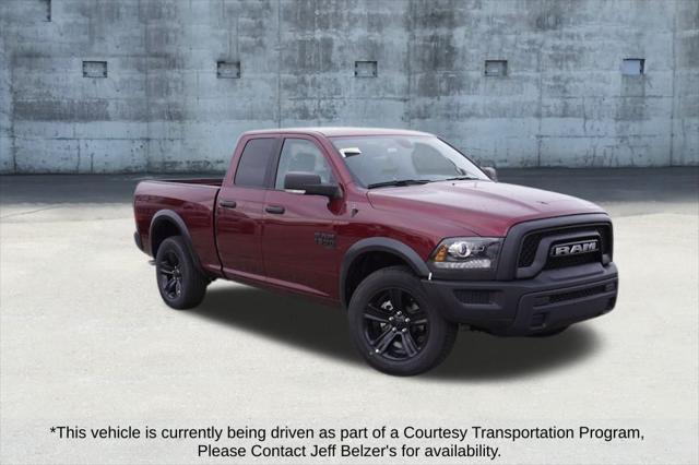 new 2024 Ram 1500 Classic car, priced at $38,732