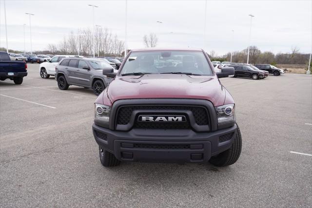 new 2024 Ram 1500 Classic car, priced at $38,732