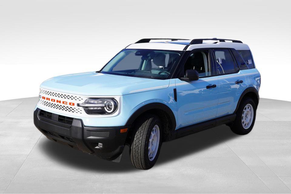 new 2025 Ford Bronco Sport car, priced at $33,948
