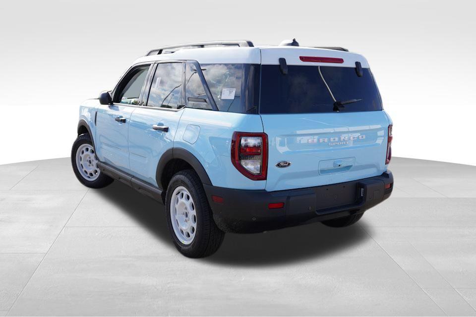 new 2025 Ford Bronco Sport car, priced at $33,948