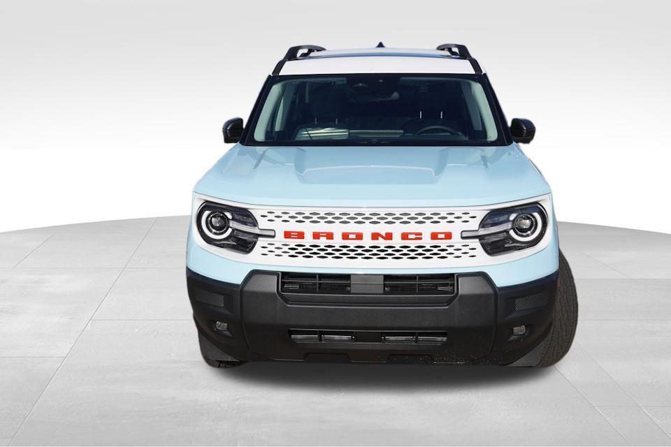 new 2025 Ford Bronco Sport car, priced at $33,948