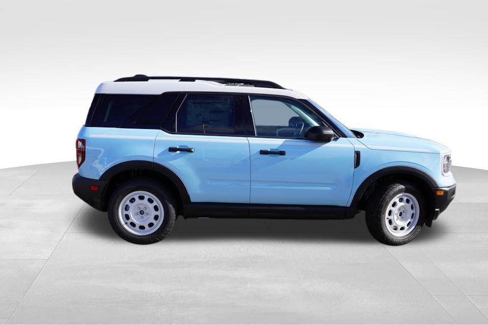 new 2025 Ford Bronco Sport car, priced at $33,948