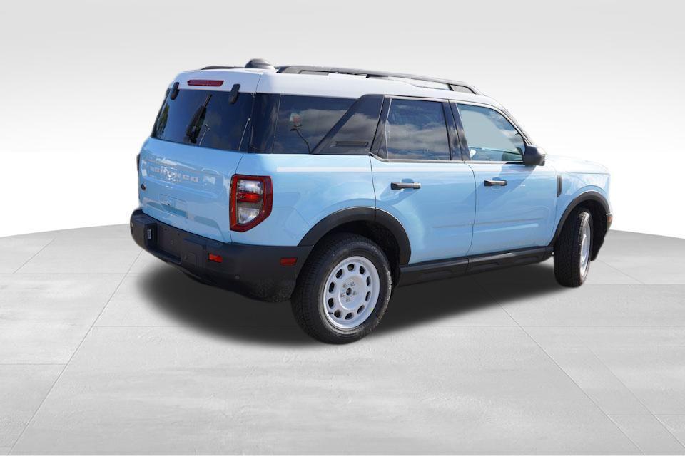 new 2025 Ford Bronco Sport car, priced at $33,948