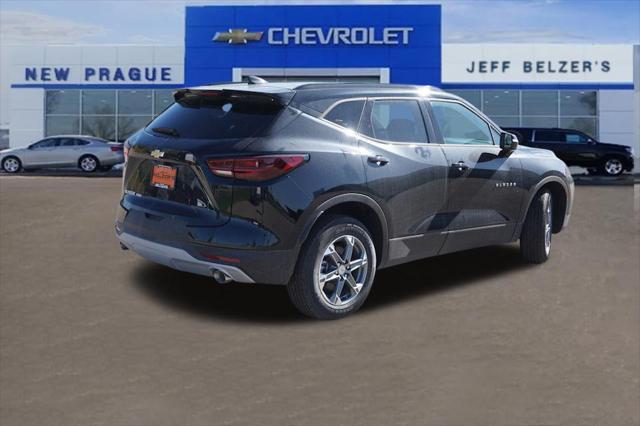 new 2024 Chevrolet Blazer car, priced at $39,685