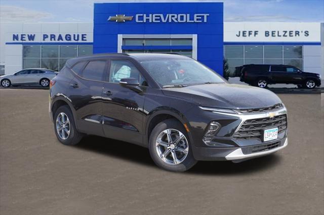 new 2024 Chevrolet Blazer car, priced at $39,685