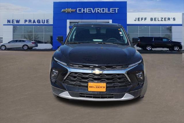 new 2024 Chevrolet Blazer car, priced at $39,685
