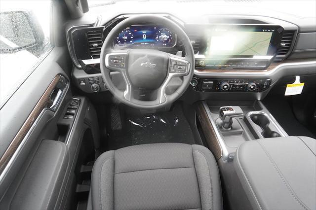 new 2025 Chevrolet Silverado 1500 car, priced at $61,740