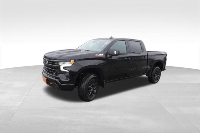 new 2025 Chevrolet Silverado 1500 car, priced at $61,740