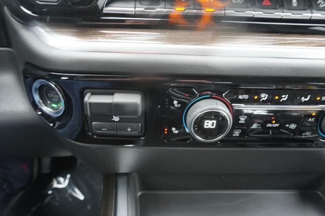 new 2025 Chevrolet Silverado 1500 car, priced at $61,740