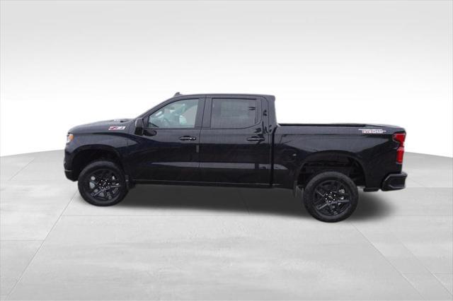 new 2025 Chevrolet Silverado 1500 car, priced at $61,740