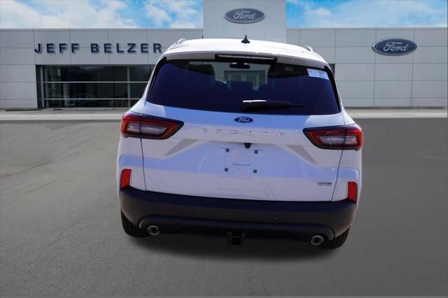 new 2025 Ford Escape car, priced at $31,504