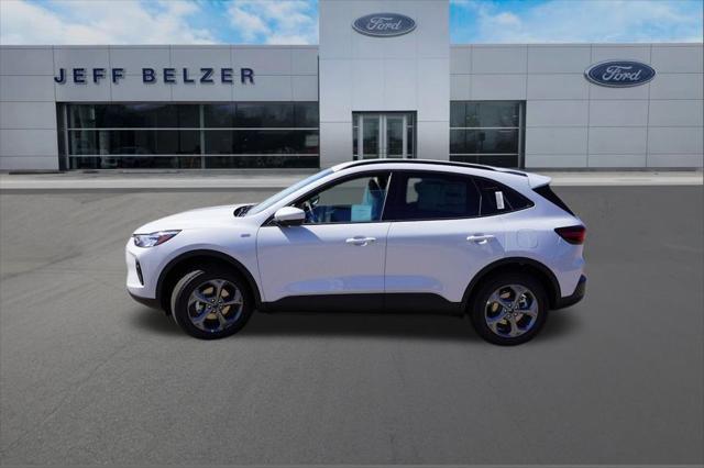 new 2025 Ford Escape car, priced at $31,504