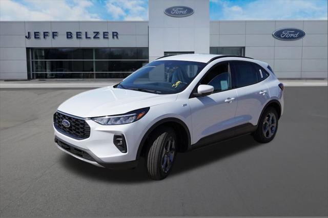 new 2025 Ford Escape car, priced at $31,504