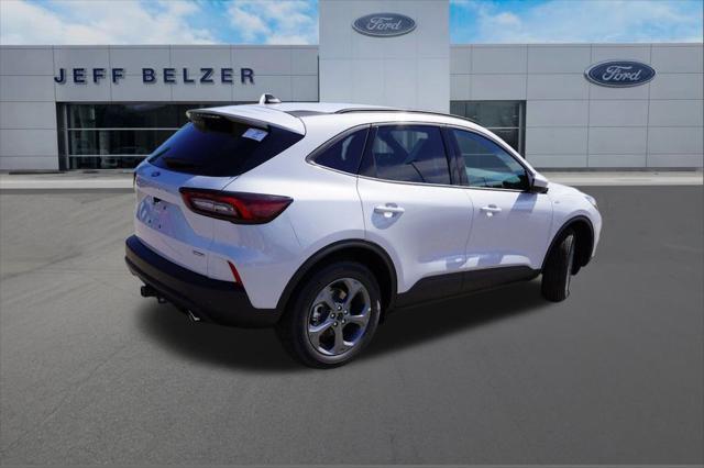 new 2025 Ford Escape car, priced at $31,504