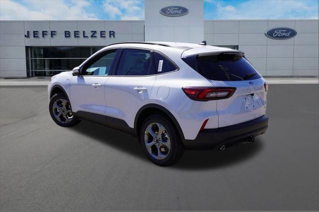 new 2025 Ford Escape car, priced at $31,504