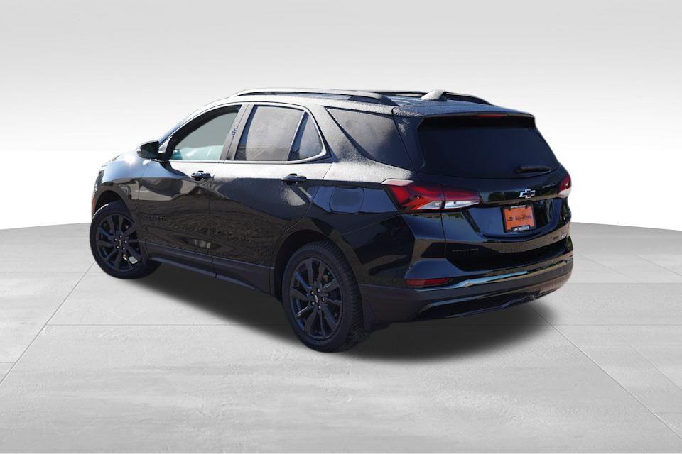 used 2022 Chevrolet Equinox car, priced at $26,491