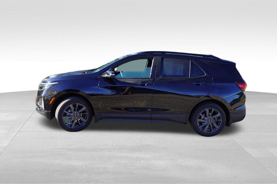 used 2022 Chevrolet Equinox car, priced at $26,491