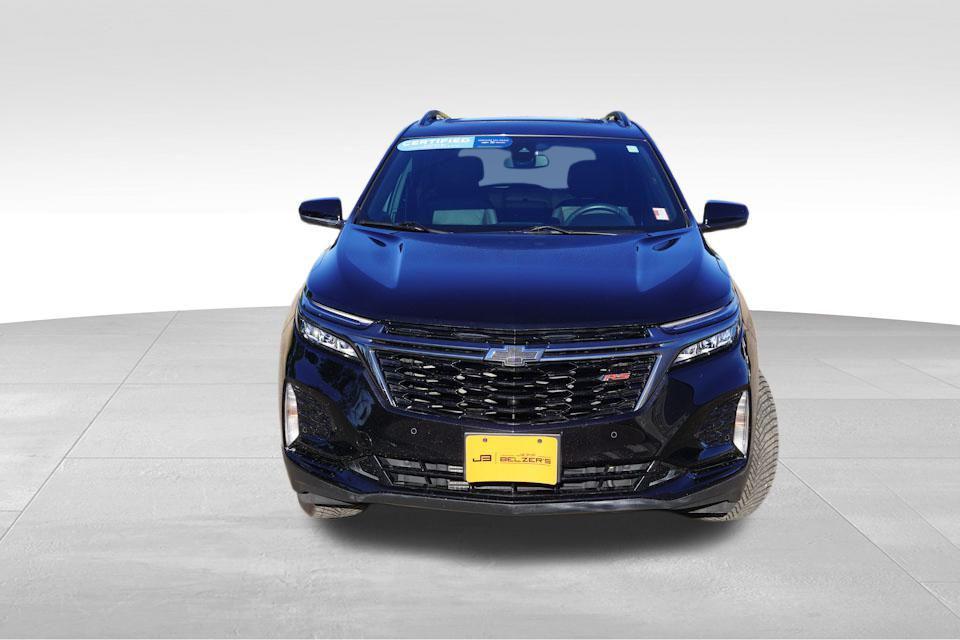 used 2022 Chevrolet Equinox car, priced at $26,491