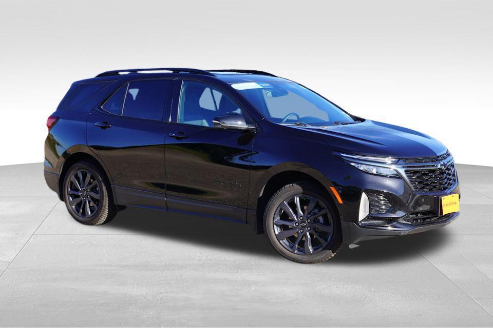 used 2022 Chevrolet Equinox car, priced at $26,491