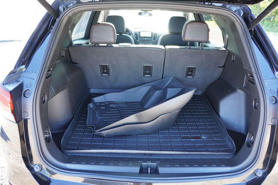 used 2022 Chevrolet Equinox car, priced at $26,491